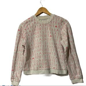 Adidas Stella Sport Sweatshirt size L